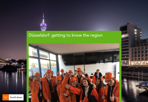 Mädchen kennenlernen düsseldorf