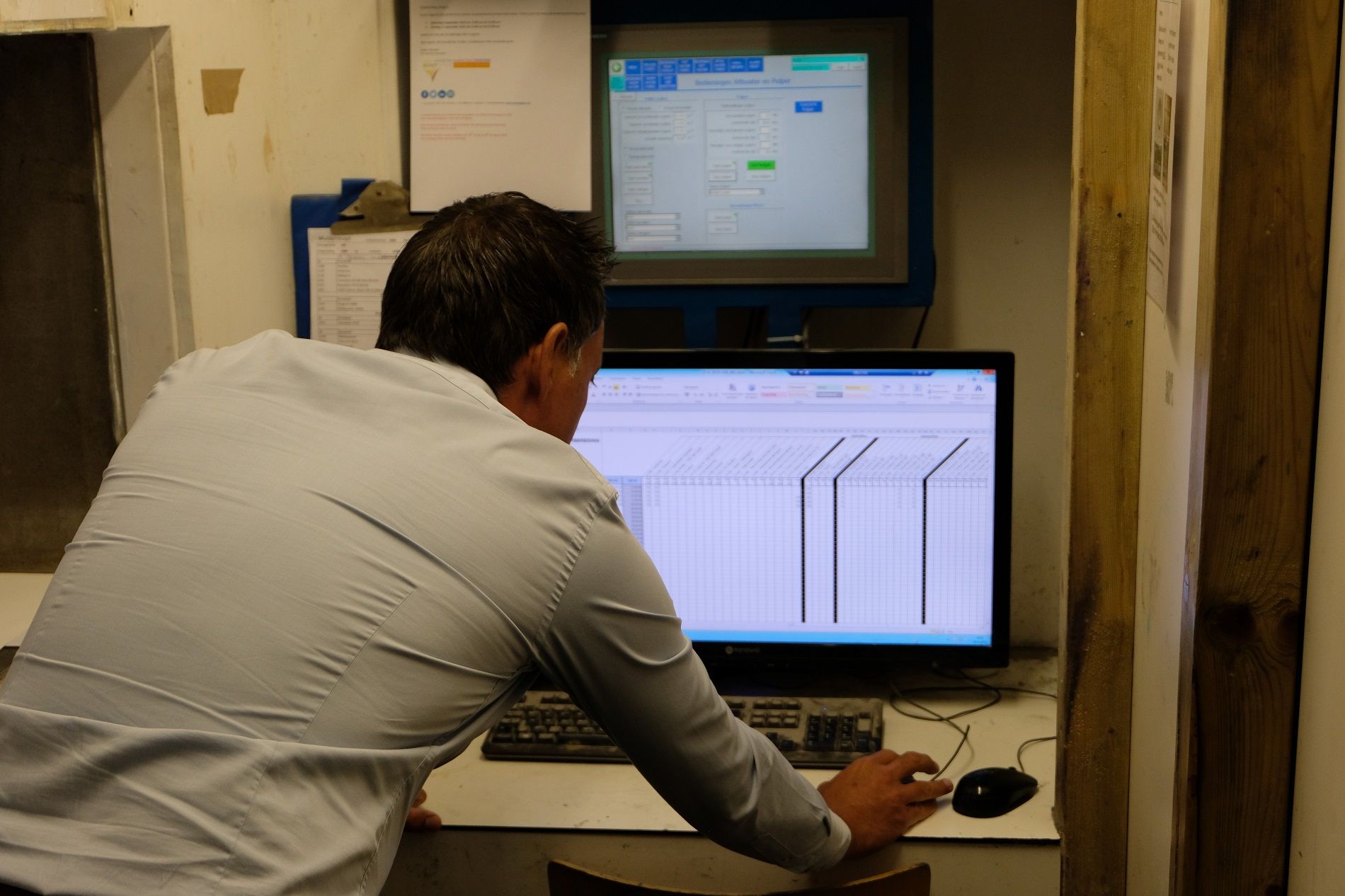 Interim Supply Chain professional