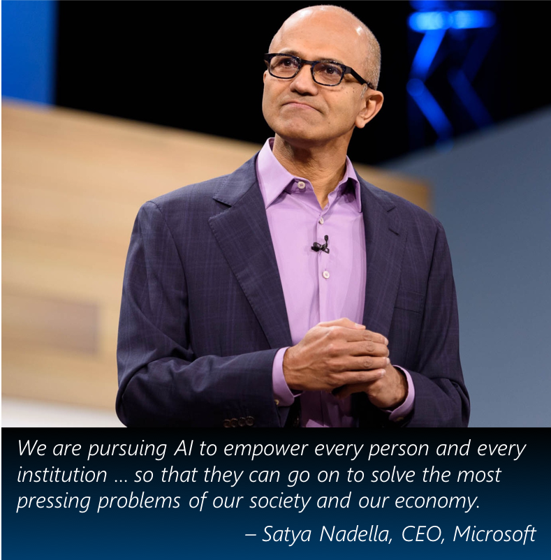 Staya Nadella
