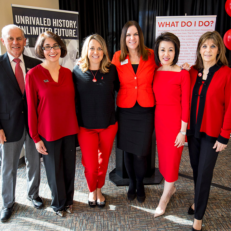 Go Red for the Cure