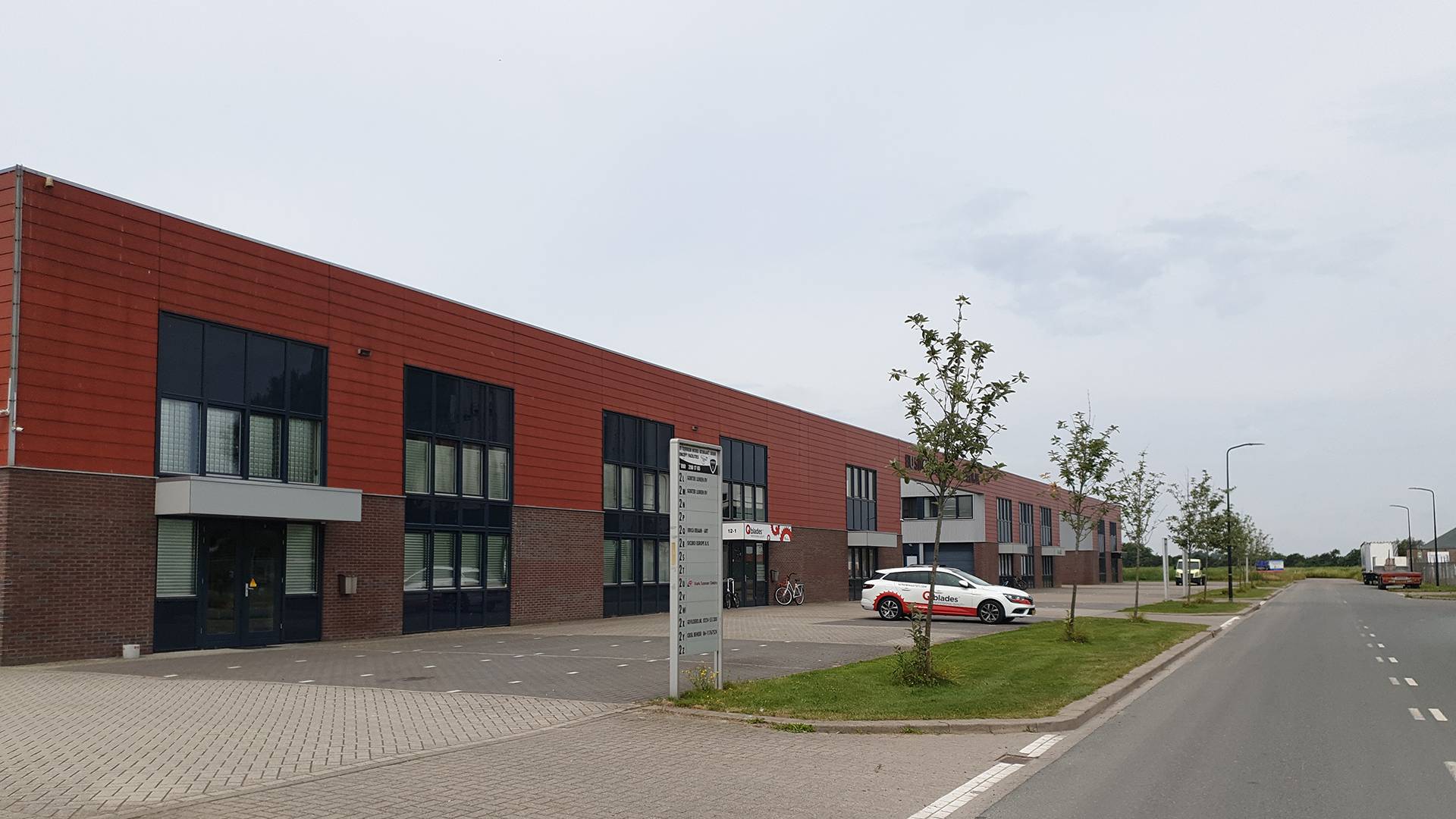 Pand Businesspark Lagedijk