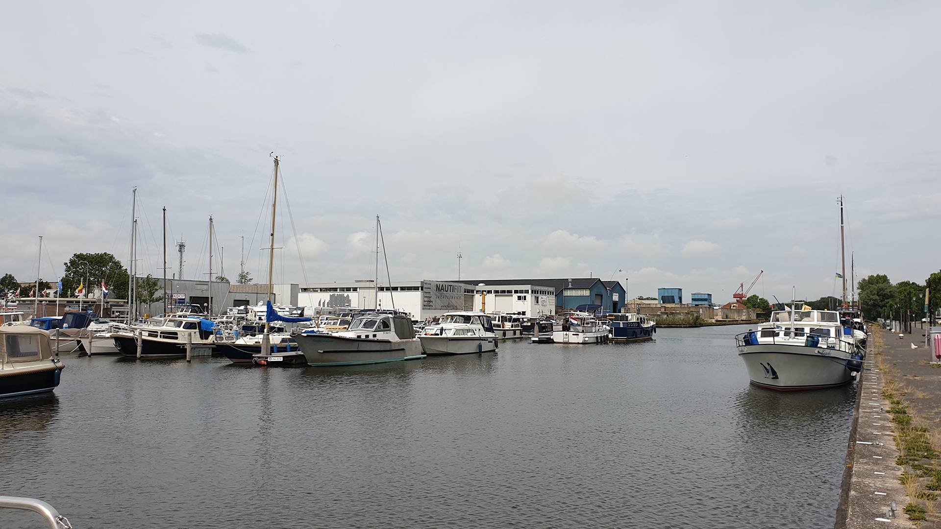 Haven Lagedijk