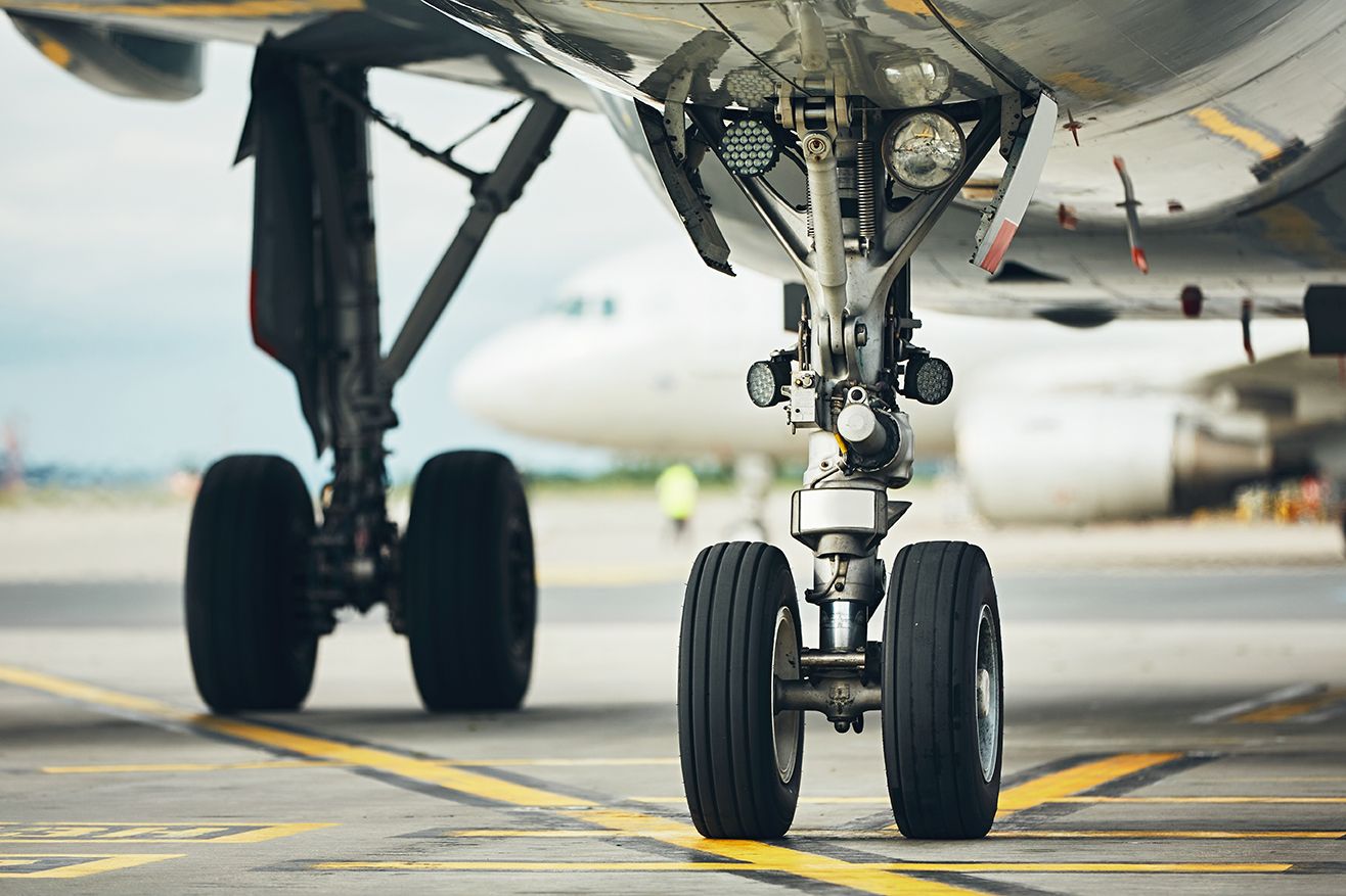 aviation plane wheels