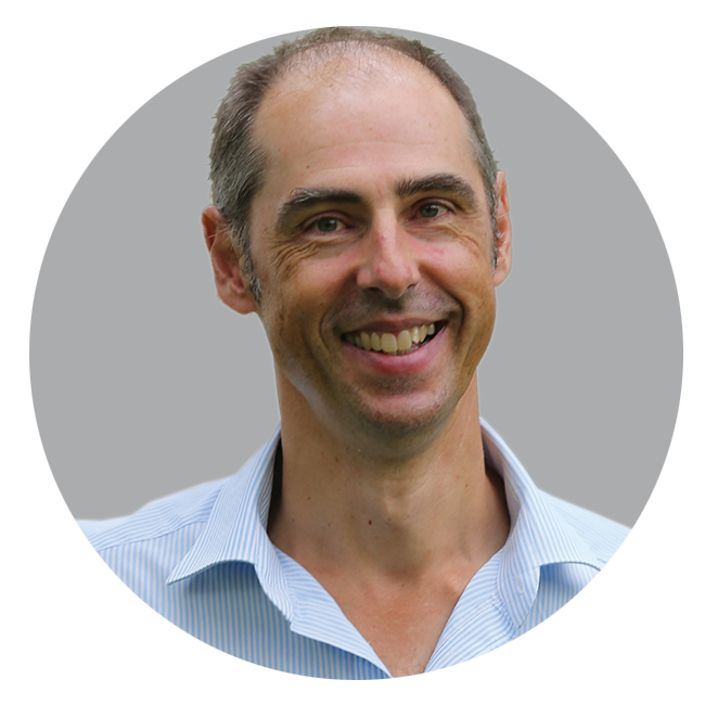 John Van der Vegt headshot