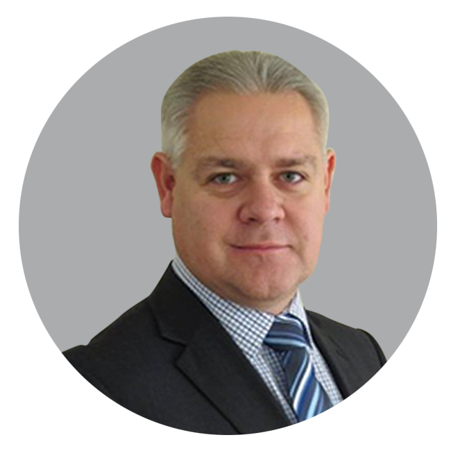 Mark Bramley headshot