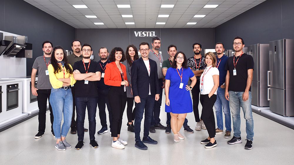 Zorlu Aylık_Ekim 2019 - VESTEL - İyi Tasarım Çalıştayı