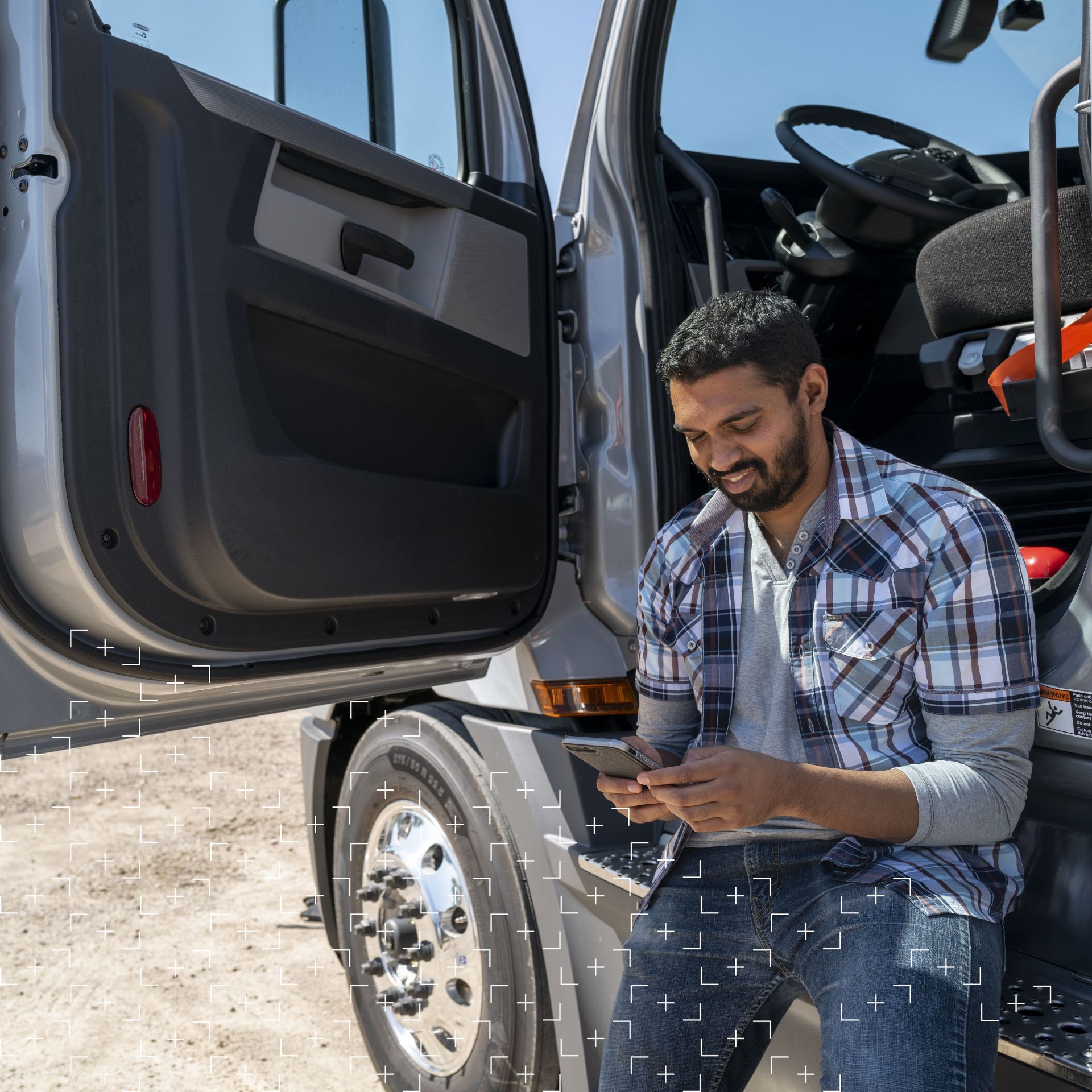 mobile solutions for transportation management