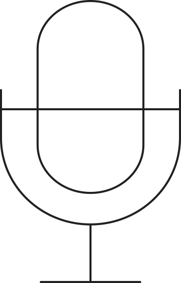 Black Microphone