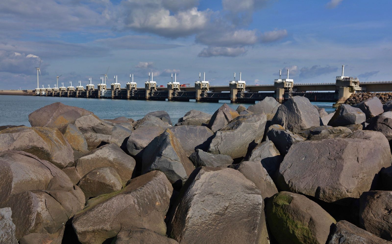Oosterscheldekering