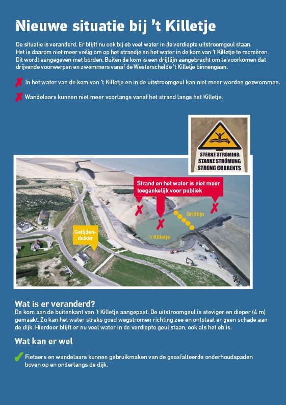 Flyer Killetje Buiten
