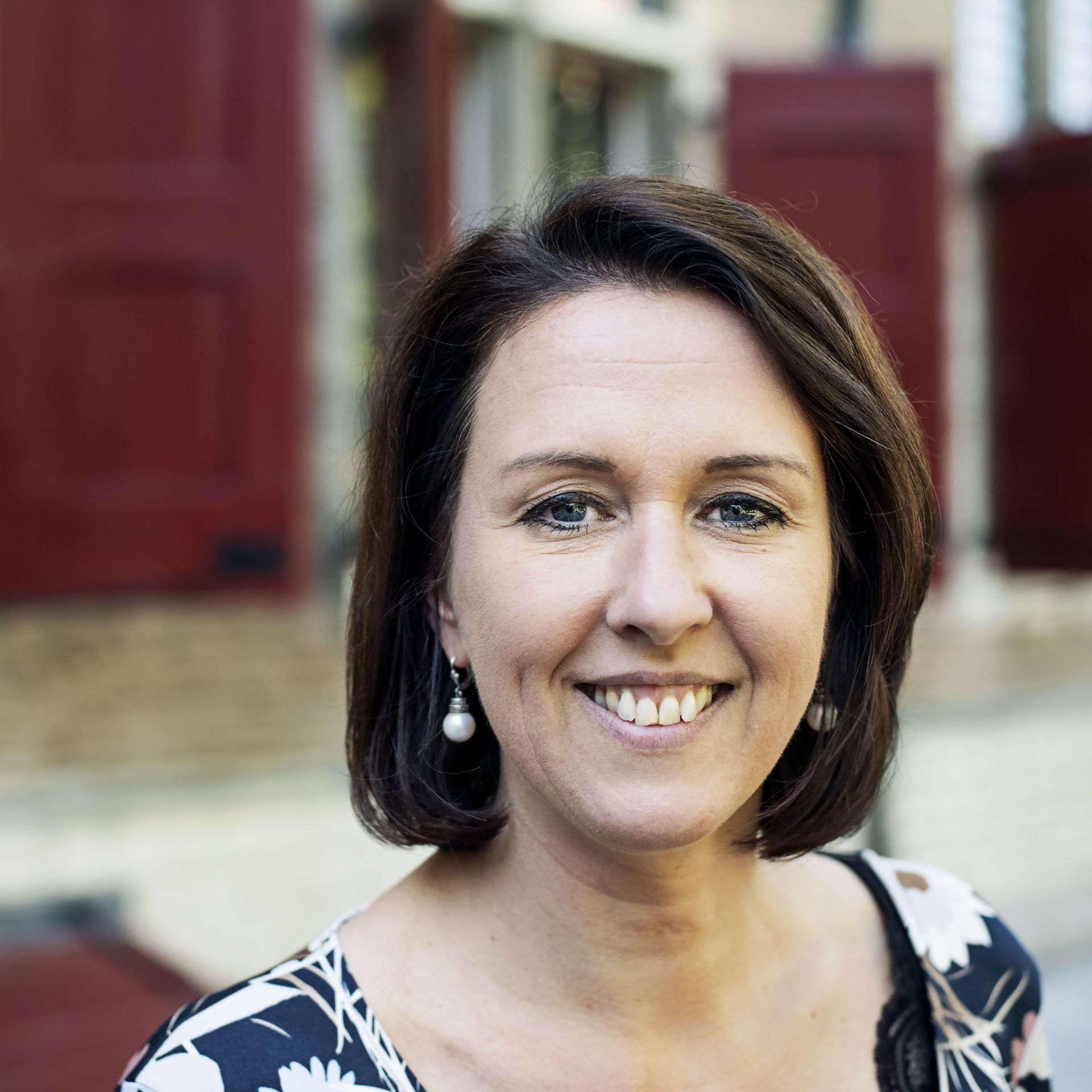 Gedeputeerde Anita Pijpelink