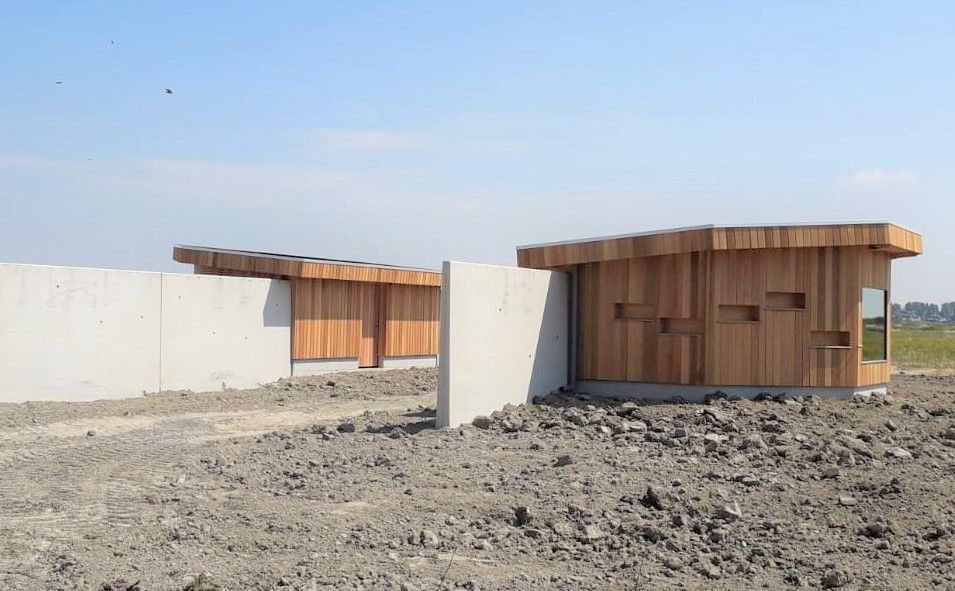 Observatiehut Waterdunen