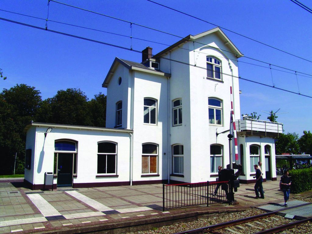 Station Kapelle-Biezelinge