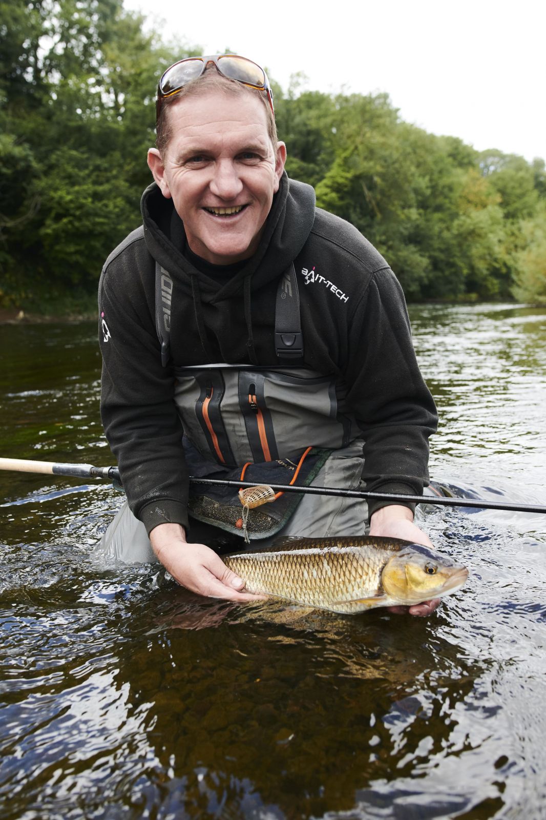 dave roberts fishing