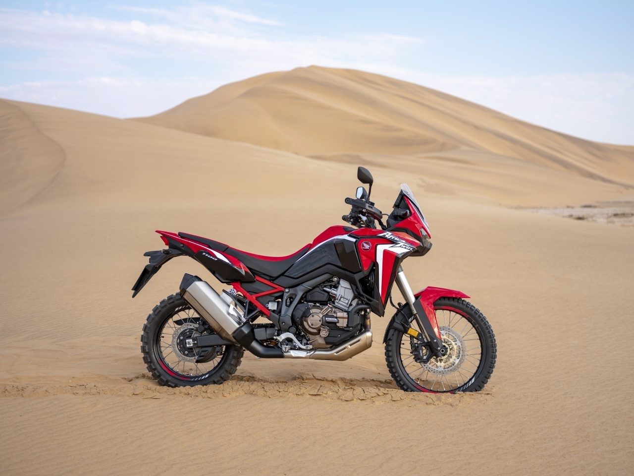 Honda crf1100l