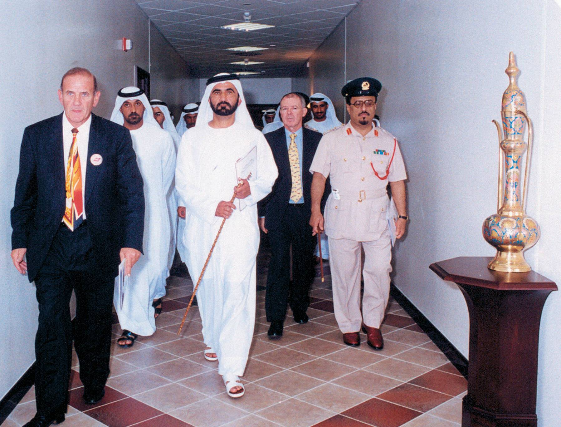 Dubai Duty Free – 35 Years - 1997