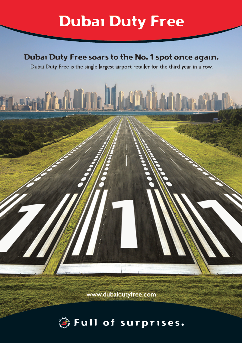 Dubai Duty Free records 40% jump in annual revenue as passenger