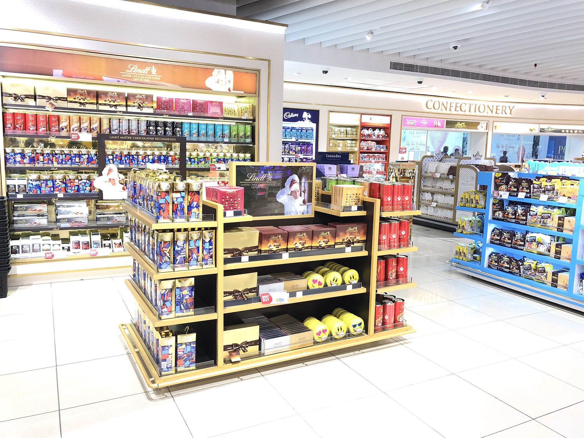 Delhi Duty Free - Spotlight Series - Brands - Confectionery