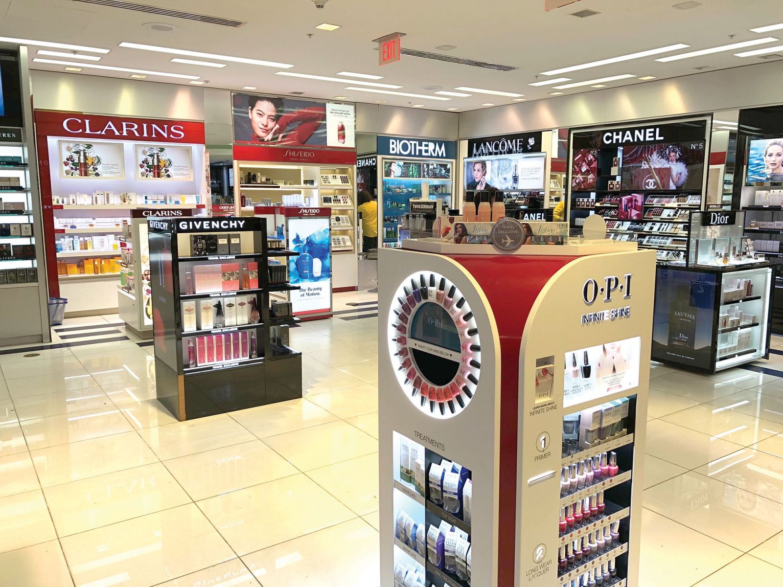 DFA opens first U. S. Polo Ralph Lauren airport shop in MIA - Duty