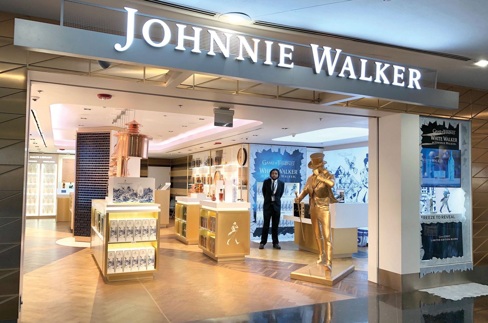 DFA opens first U. S. Polo Ralph Lauren airport shop in MIA - Duty Free and  Travel Retail News