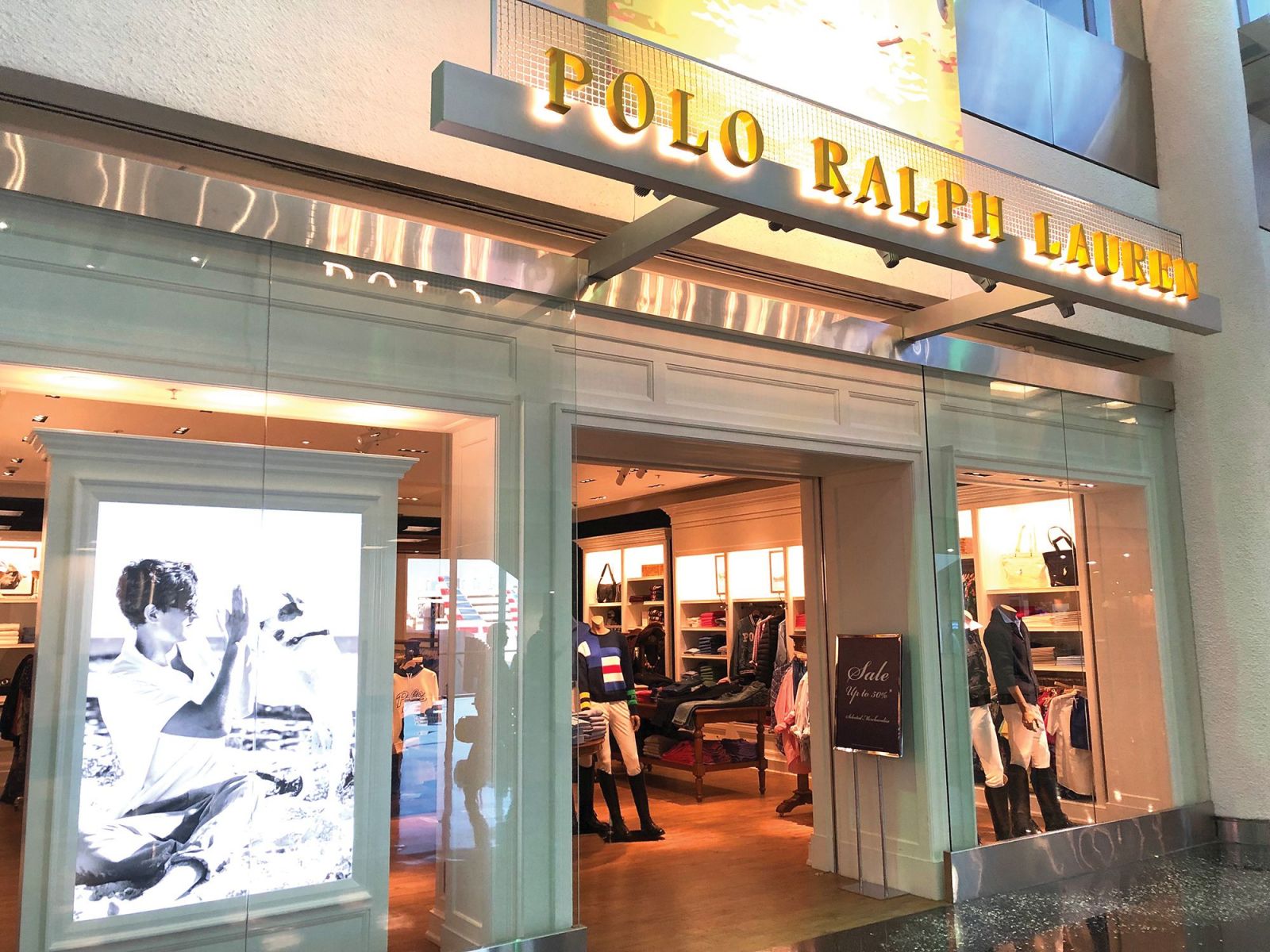 DFA opens first U. S. Polo Ralph Lauren airport shop in MIA - Duty