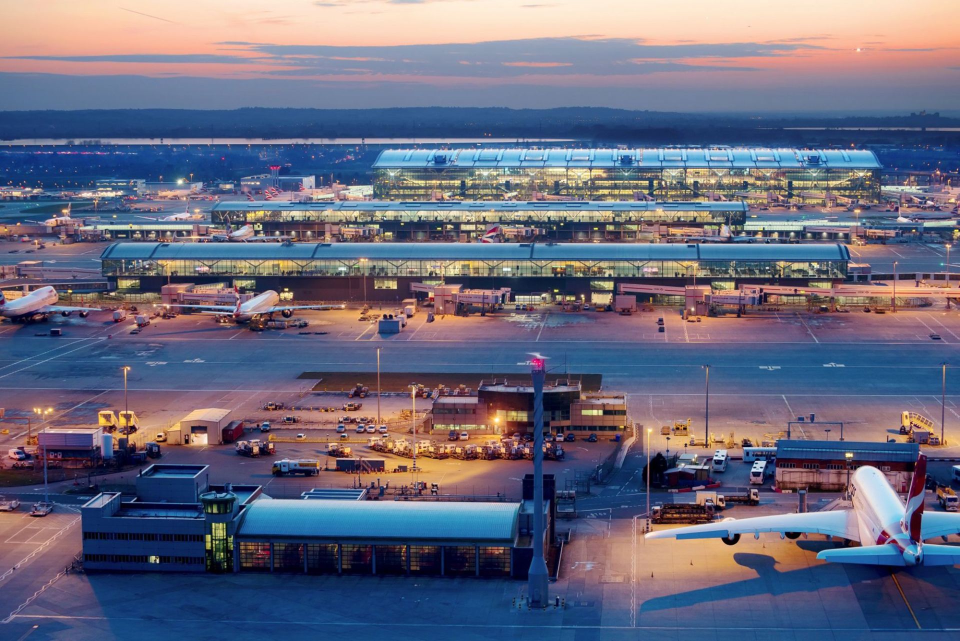 London Heathrow Escorts