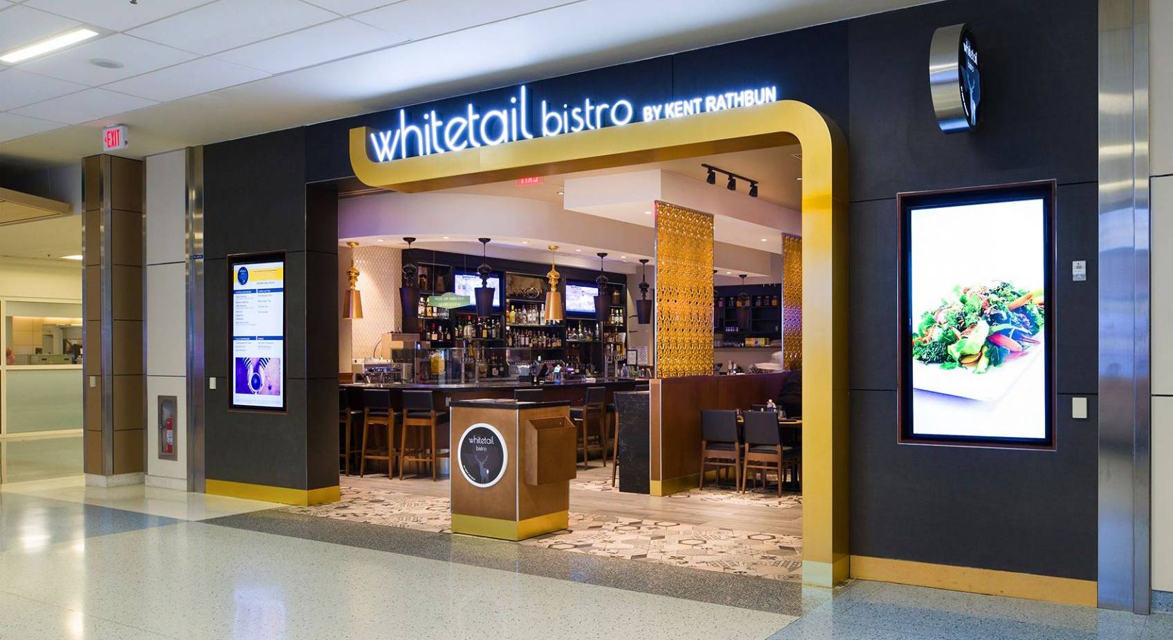 Paradies Lagardère Wins Concessions Award at Dallas Fort Worth  International Airport