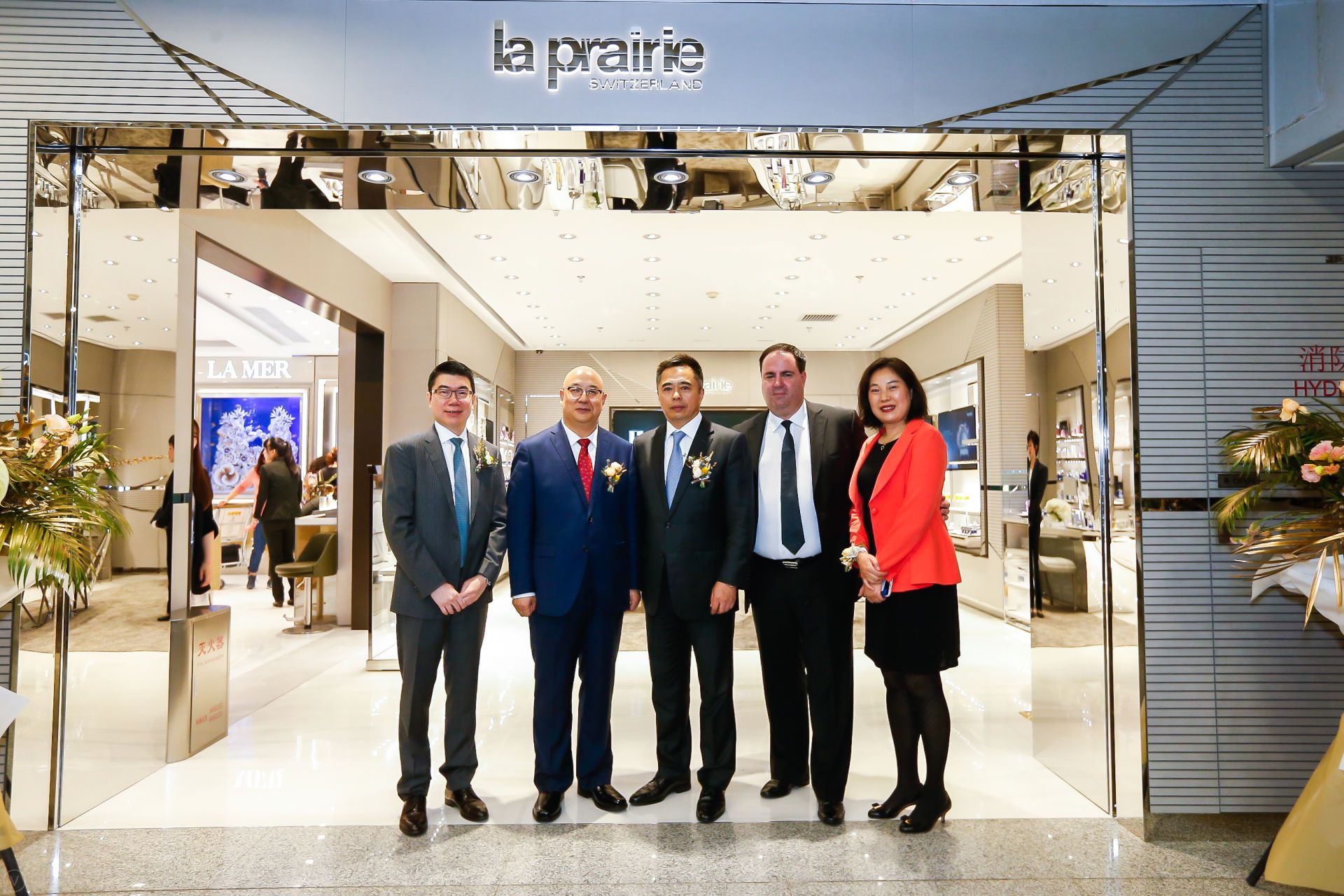 CDFSunrise_Power of 8_May2019  La Prairie