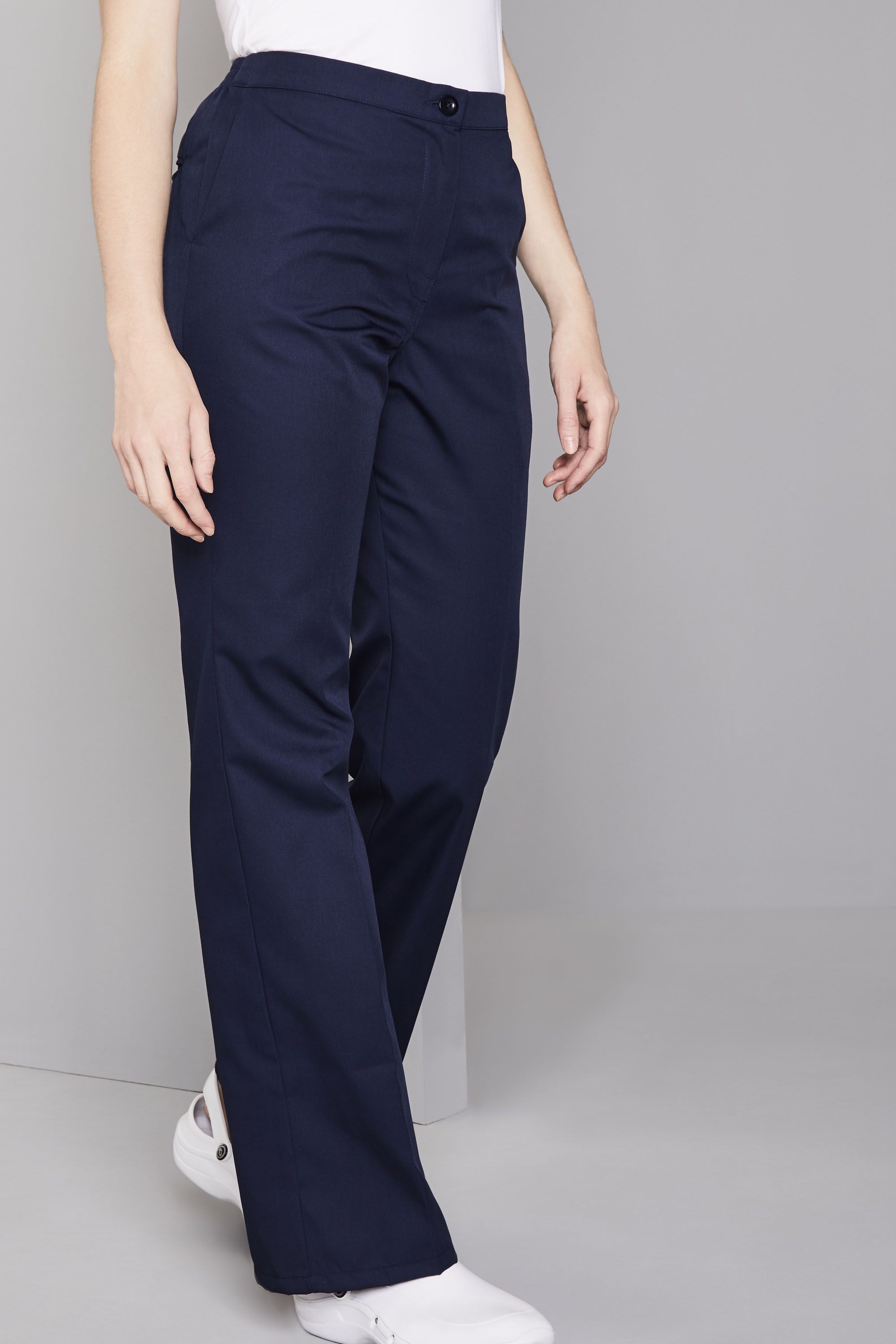womens bootleg trousers