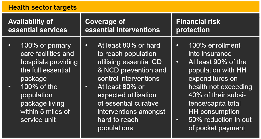 Public Sector & Infrastructure Insight 2019 The path towards