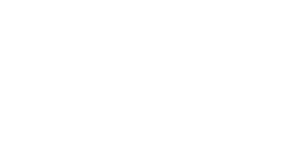 White landscape, air balloon and backpack
